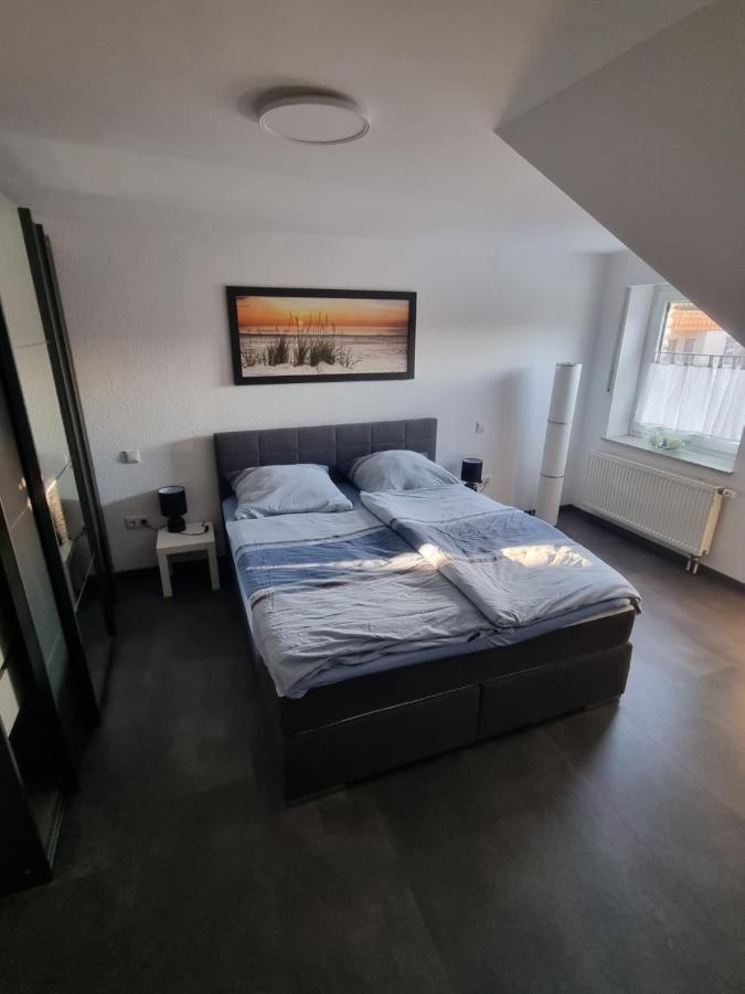 Ferienwohnung Am Fusse Des Eggegebirges Bad Driburg Exterior photo