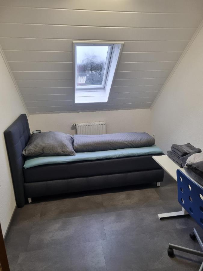 Ferienwohnung Am Fusse Des Eggegebirges Bad Driburg Exterior photo